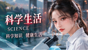 趣味科普栏目视觉